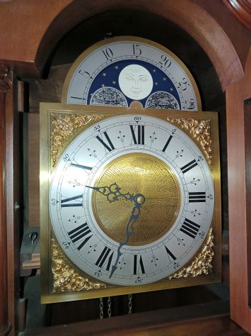 Orologio a pendolo da terra - Foto 4