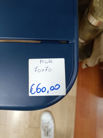 Tavolino Nuovo 70×70 – 25194 - Foto 2