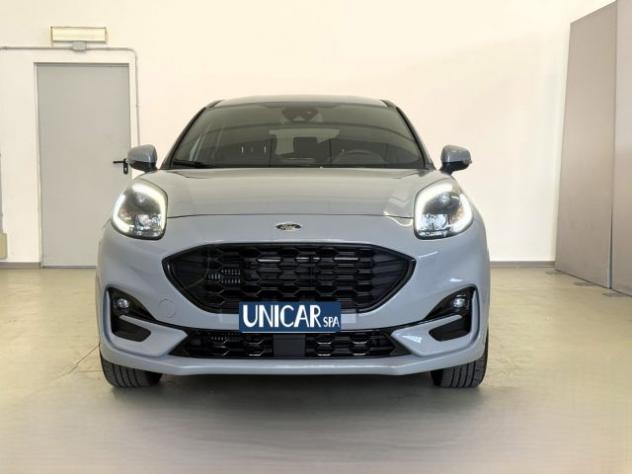 FORD Puma 1.0 EcoBoost Hybrid 125 CV S&S aut. ST-Line X rif. 24187183 - Foto 2