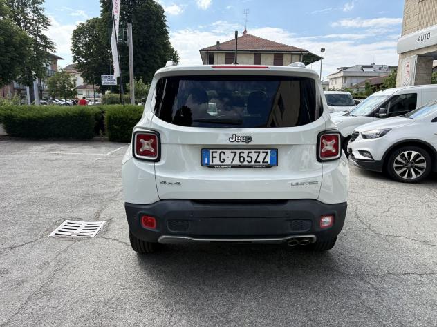 Jeep Renegade 2.0 MJet 140cv Limited 4WD - Foto 4