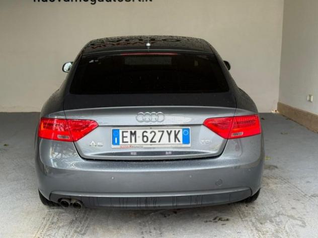 AUDI A5 SPB 2.0 TDI 177 CV rif. 22923834 - Foto 6