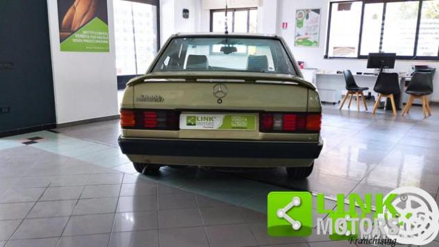 MERCEDES-BENZ 190 190 D Carat Duchatelet ? rif. 23975118 - Foto 6
