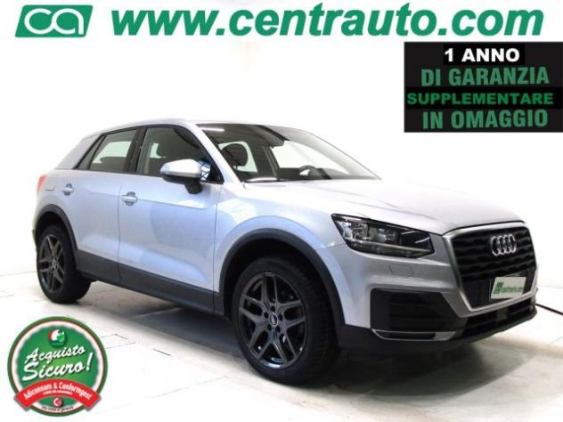 AUDI Q2 30 TDI 1.6 TDI Manuale Business 2WD rif. 23247806