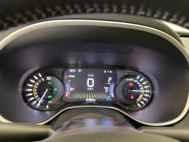 JEEP Compass 1.3 Turbo T4 PHEV AT6 4xe S Plug in 240CV rif. 24133624 - Foto 5