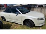 AUDI A4 Cabrio Cabriolet 2.0 TDI motore da sistemare