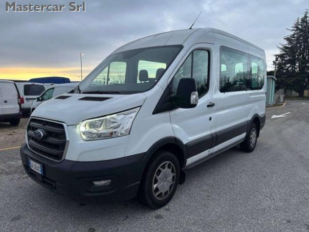 FORD Transit 310 L2H2 Trend 2.0TDCi 130CV POSTI Auto - GA426AS rif. 23807352 - Foto 2
