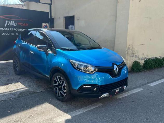 RENAULT Captur dCi 8V 90 CV EDC Start&Stop Energy Intens rif. 23936864 - Foto 2