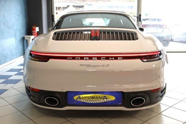 PORSCHE 911 992 Targa 4S MY 2022 IVA ESPOSTA rif. 23229422 - Foto 4