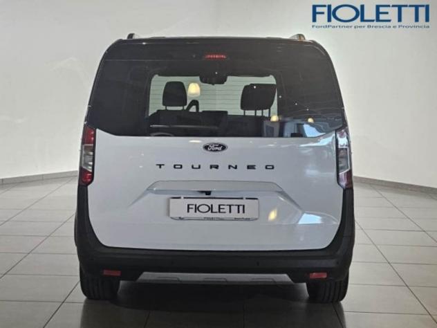 Ford Tourneo Courier TourneoCourier 1.0 ECOBOOST POWERSHIFT ACTIVE - Foto 5