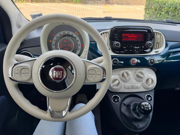FIAT 500 1.2 Cult easypower GPL 69cv *24 mesi garanzia* - Foto 9