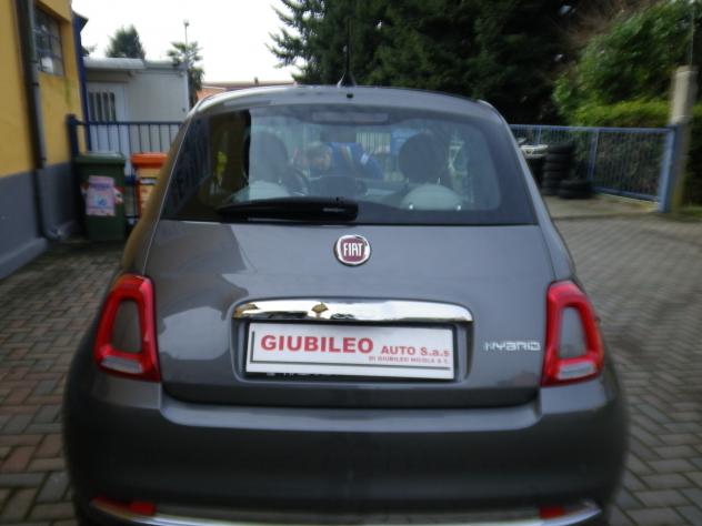 Fiat 500 1.0 Hybrid Dolcevita SOLI 8.000K KM - Foto 7