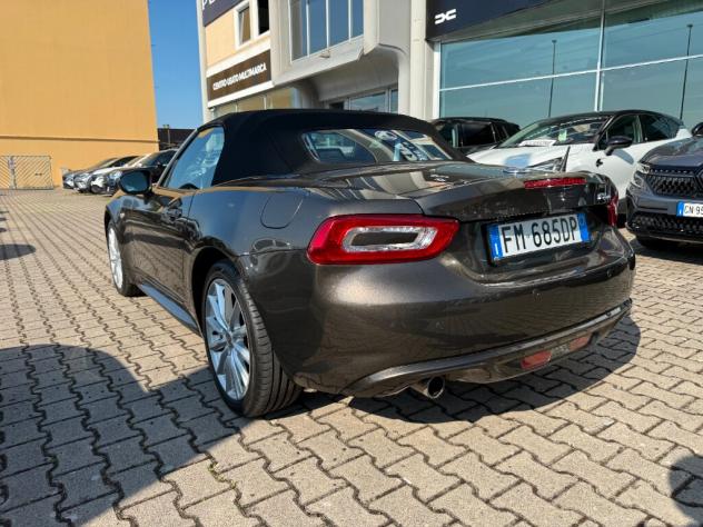 FIAT 124 spider 124 spider 1.4 MultiAir Lusso - Foto 3