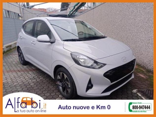 HYUNDAI i10 1.0 AT 63CV Connectline rif. 23973681 - Foto 2