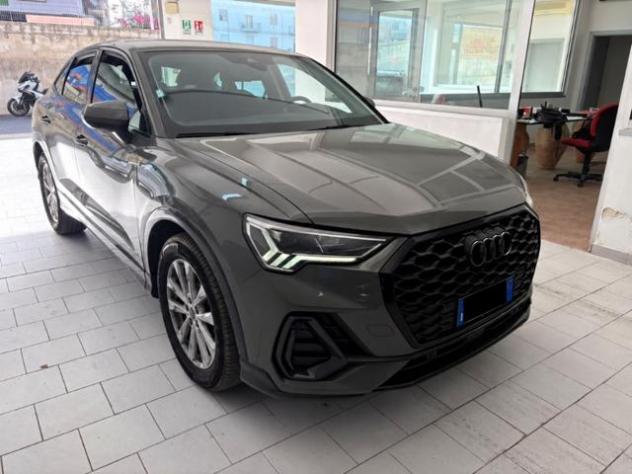 AUDI Q3 SPB SPORTBACK 35 TDI S tronic Business Plus rif. 24179442
