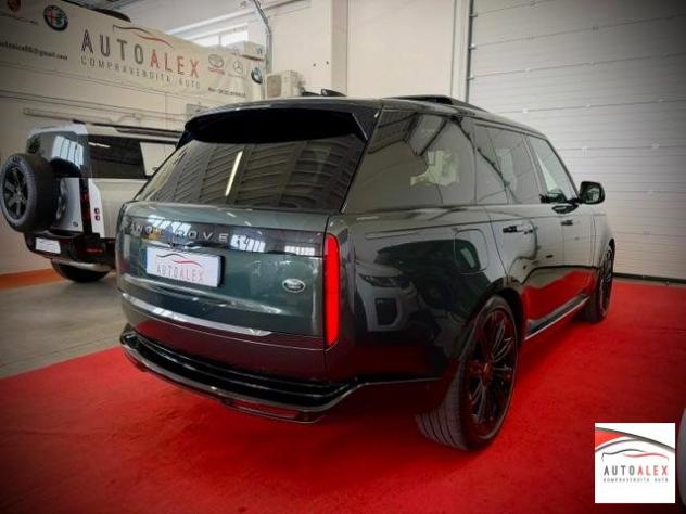 LAND ROVER - Range Rover 3.0d i6 mhev Autobiography awd 300cv auto - Foto 4