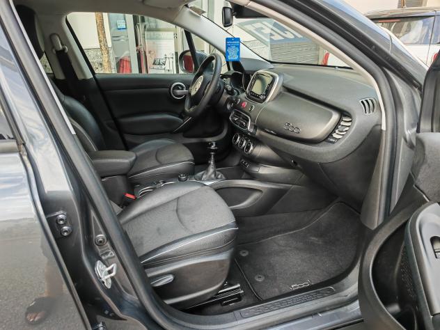 FIAT 500X 1.6 MJTD CV120 KW88 CROSS PLUS - Foto 8