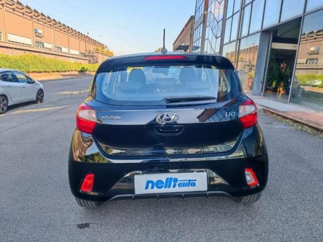 HYUNDAI i10 1.0 GPL Econext Connect rif. 23983770 - Foto 9