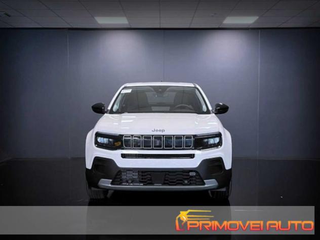 JEEP Avenger 1.2 Turbo Altitude rif. 23279481 - Foto 3