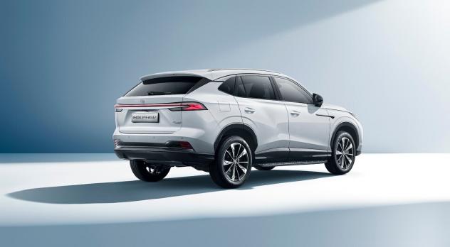 Mg HS PHEV lux , nuova da configurare ! - Foto 5