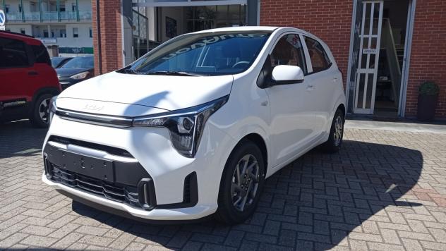 Kia Picanto 1.0 GDi 5 porte Urban