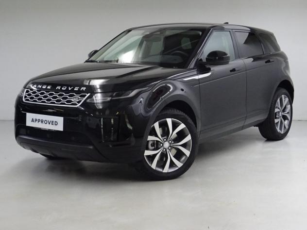 Land Rover Range Rover Evoque 2.0D I4 163 CV AWD Auto SE
