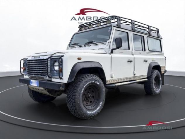 LAND ROVER Defender 110 2.5 Td5 cat Station Wagon SE - AUTOCARRO N1 rif. 23455116