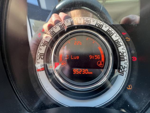 FIAT 500 1.2 69cv Lounge - Foto 7