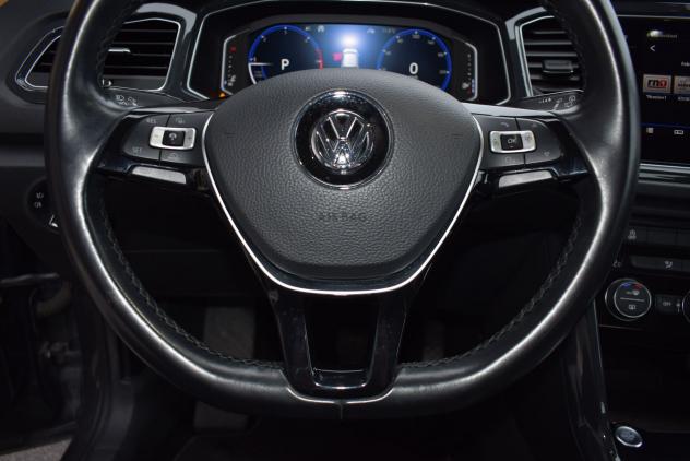 Volkswagen T-Roc 2.0 TDI DSG 4MOTION UNICOPROPRIETARIO - Foto 10