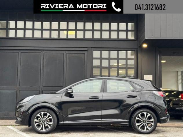 FORD Puma 1.0 EcoBoost Hybrid 125 CV S&S ST-Line AUTOMATICA rif. 23743190 - Foto 3
