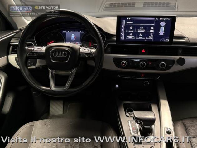 AUDI A4 Avant 35 TDI 163 CV S tronic Business Prezzo reale rif. 24115381 - Foto 10