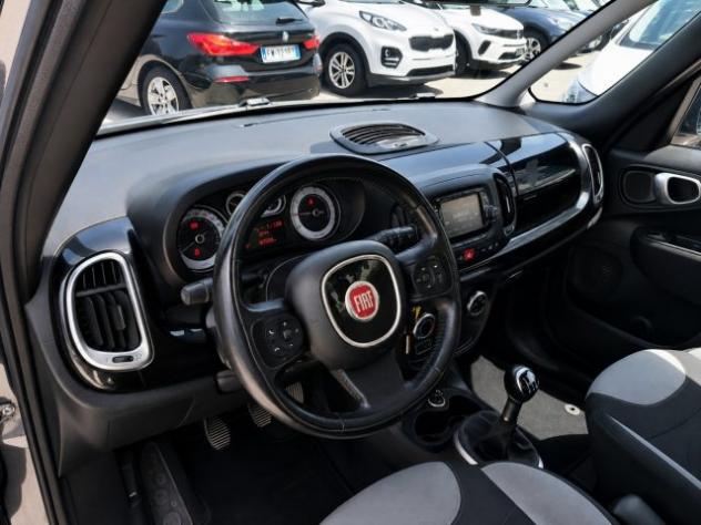 FIAT 500L 1.3 Multijet 95 CV Multimedia Navi Ok Neopatentati rif. 23936644 - Foto 10