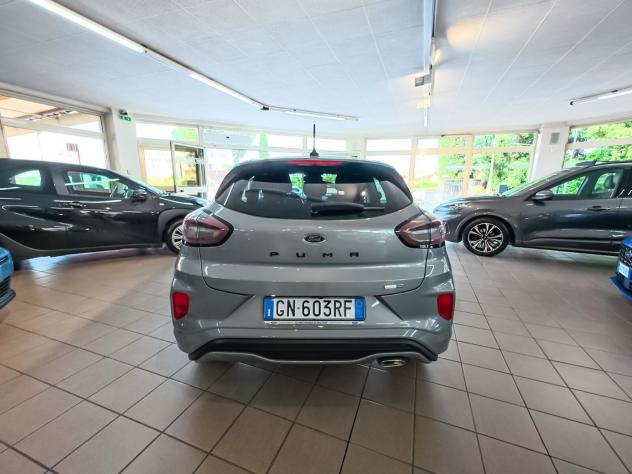 Ford Puma 1.0 EcoBoost Hybrid 125 CV S&S aut. ST-Line - Foto 6