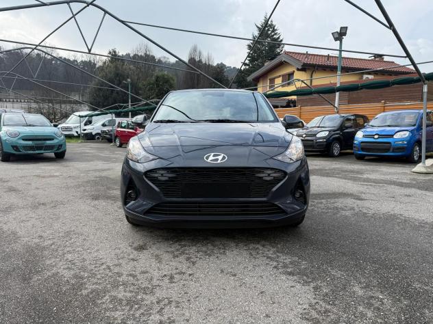 Hyundai i10 1.0 MPI A/T Connectline - Foto 4