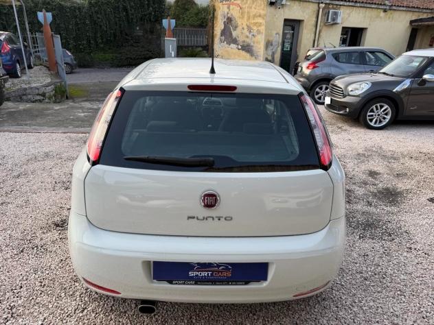 Fiat Punto 1.3 MJT II 75 CV 5 porte Lounge - Foto 8
