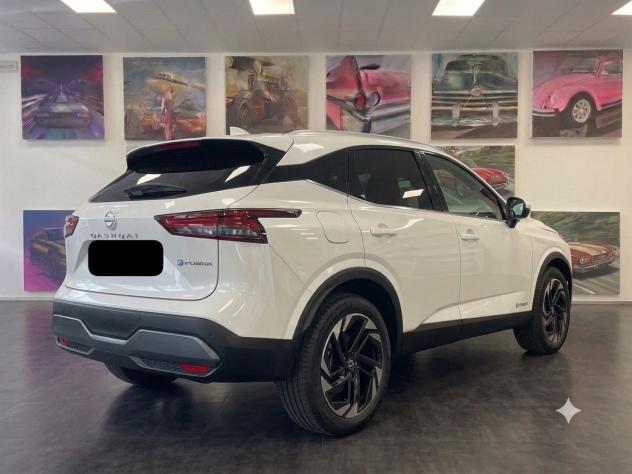Nissan Qashqai Qashqai 1.3 mhev N-Connecta 2wd 158cv xtronic DA € 27790 !! - Foto 7