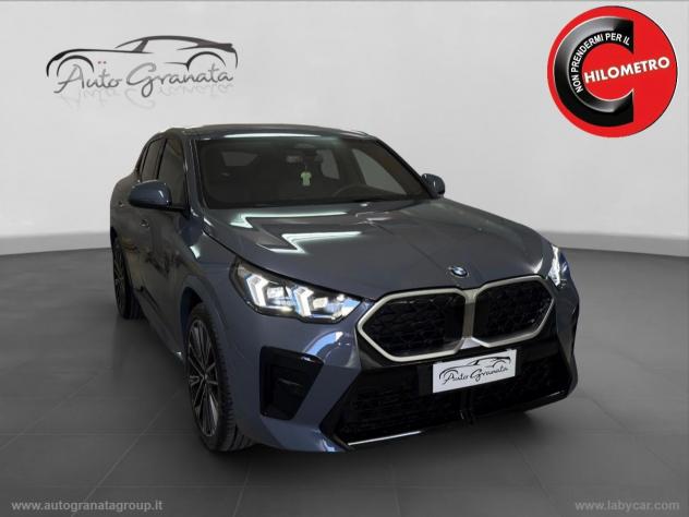 BMW X2 sDrive 18d Msport Pro PREZZO REALE !