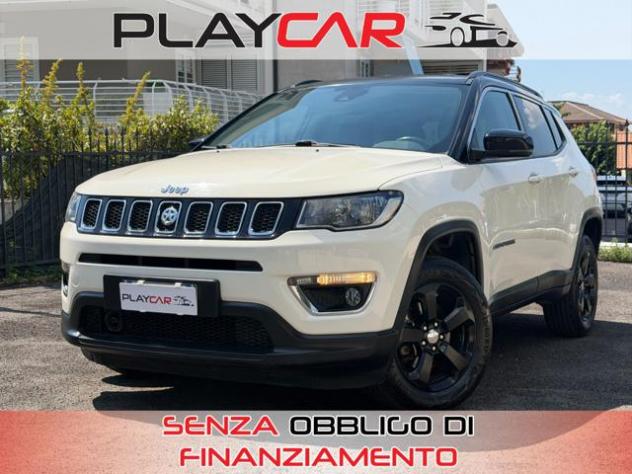 JEEP Compass 2.0 MULTIJET II 4WD NAVI+PELLE+R.CAM+SENSORI!!! rif. 23834055