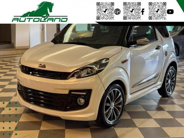 LIGIER JS 50 Progress Sport Ultimate*UnicoProprietario rif. 23038499
