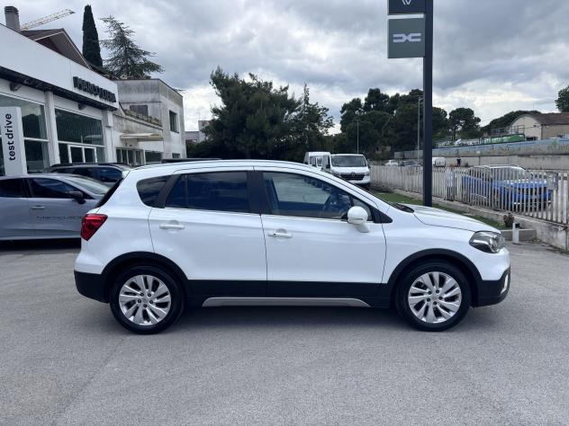 Suzuki S-Cross 1.4 Boosterjet 4WD AllGrip Cool aut. Gpl - Foto 4