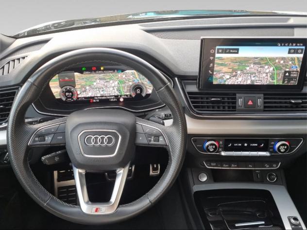 Audi Q5 I Sportback 2021 Sportback 40 2.0 tdi mhev 12V quattro s-tronic - Foto 8