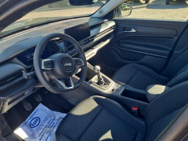 Jeep Avenger 1.2 Turbo Altitude - DISPONIBILI DIVERSI COLORI - Foto 5