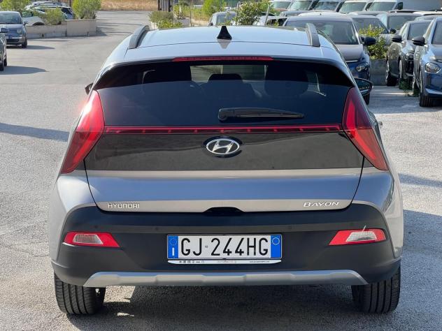 Hyundai Bayon 1.2 MPI 84cv Xclass - Foto 7