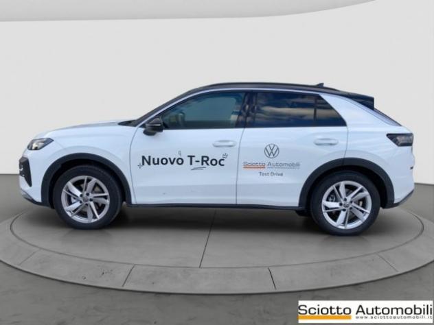 VOLKSWAGEN T-Roc 1.5 TSI ACT Life rif. 23904611 - Foto 3
