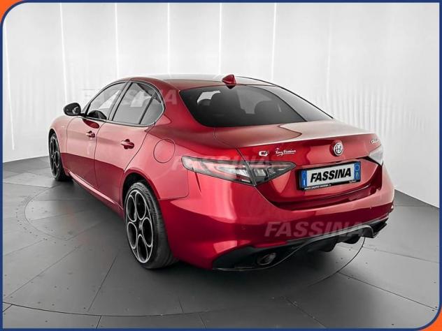 Alfa Romeo Giulia 2.0 t Veloce Q4 280cv auto - Foto 4