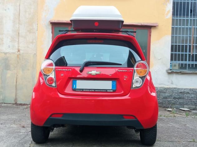 Chevrolet Spark 1.0 LS GPL Eco Logic - Foto 8