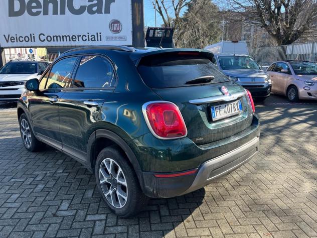 FIAT 500X 2.0 Mjet 140CV 4x4 Cross - Foto 8