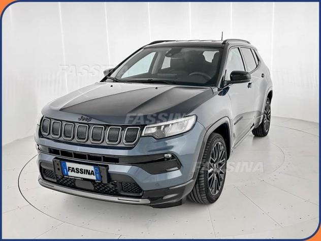 Jeep Compass 1.6 Multijet II 2WD S - Foto 3