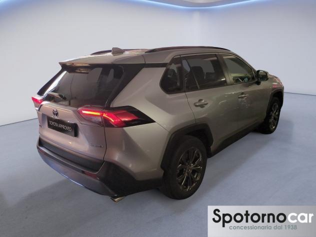 Toyota RAV4 2.5 HV (218CV) E-CVT Dynamic 2WD - Foto 6