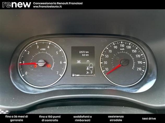 DACIA Sandero TCe 100 Streetway Expression CVT NBI rif. 23859956 - Foto 5