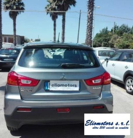 Mitsubishi ASX 1.8 Di-d 150cv ELIOMOTORS MODICA - Foto 4